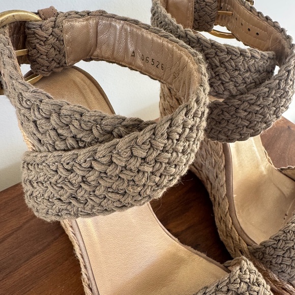 Stuart Waitzman Wedge Espadrille - Picture 3 of 8